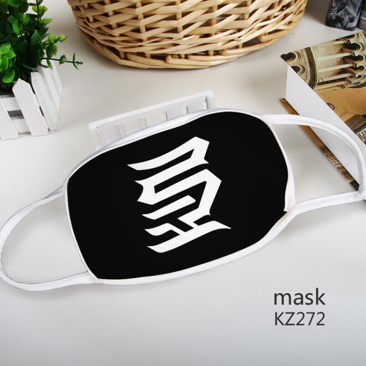 Jawn ha Color printing Space cotton Mask price for 5 pcs KZ272