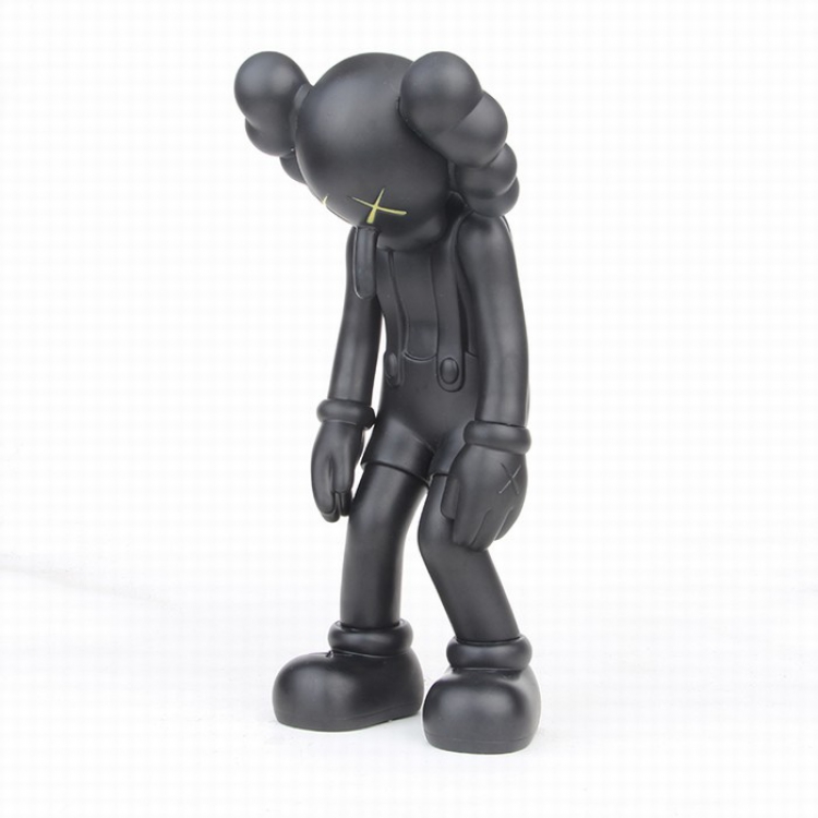 KAWS Bend over Figure Decoration 28CM a box of 20 Style A