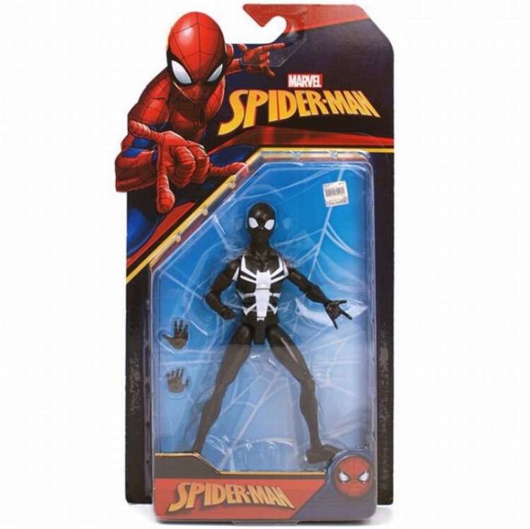 The avengers allianc Spider Man Figure Decoration 14.5X5X23CM 0.2KGS