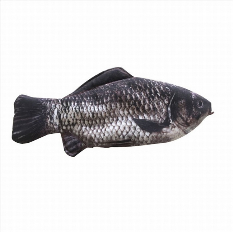 Animal simulation fish Black fish Pencil Bag price for 3 pcs
