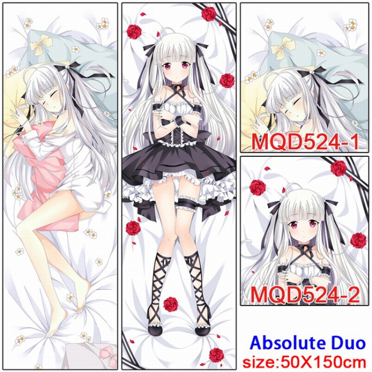 Absolute Duo poly cushion pillow 50X150CM MQD524