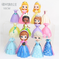 Frozen Changeable clothes Bagg...