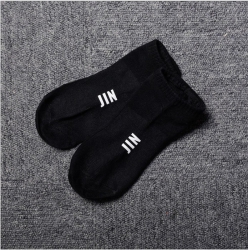 BTS JIN Cotton socks 22.5-24CM...