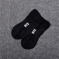 BTS BTS Cotton socks 22.5-24CM...