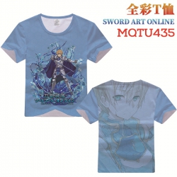 Sword Art Online Full Color Sh...