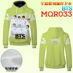 BTS Full color double-sided th...