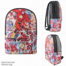 The Flash Full color leather F...