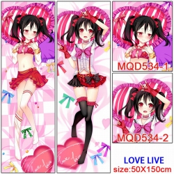 Love Live poly cushion pillow ...