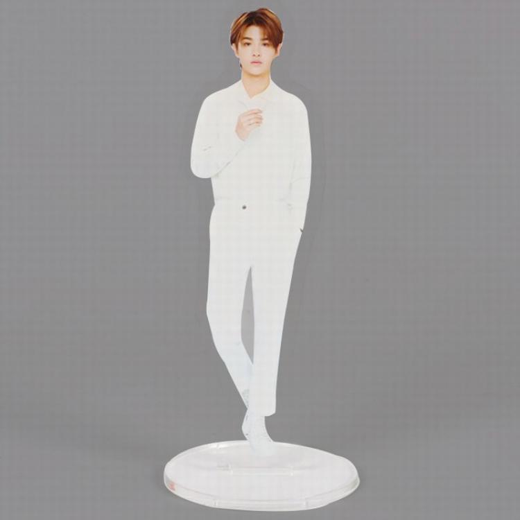 NINE PERCENT Acrylic Standing Plates Decoration 15CM price for 2 pcs preorder 3days Style I
