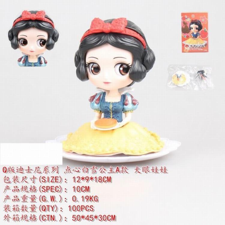 Snow White Big eye doll series Boxed Figure Decoration 14.5CM a box of 100 Style A