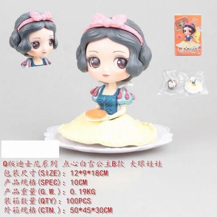 Snow White Big eye doll series Boxed Figure Decoration 14.5CM a box of 100 Style B