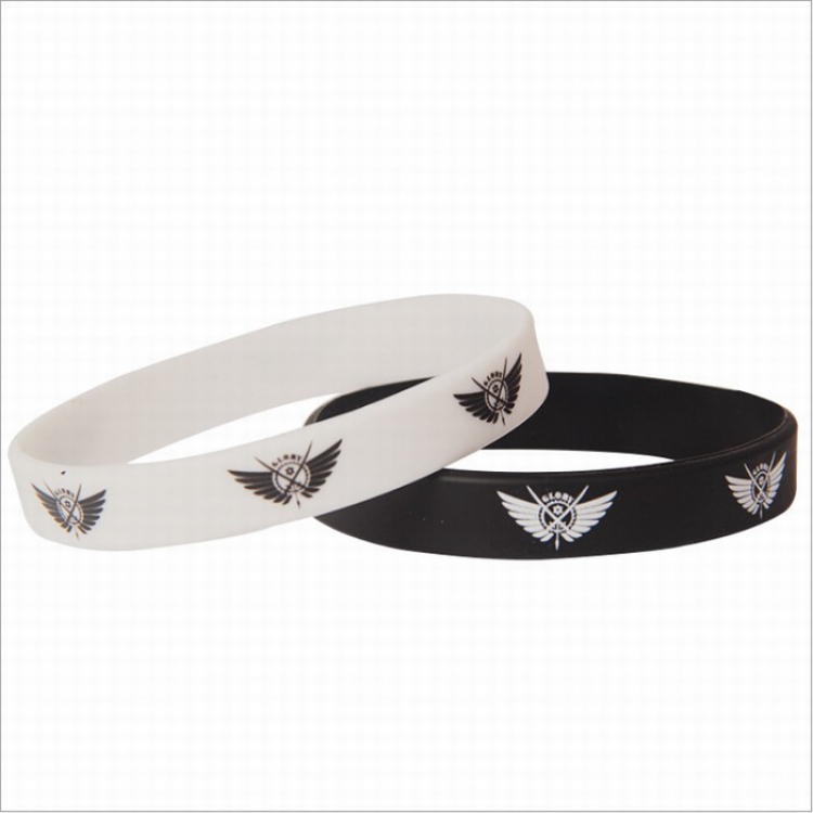 The King’s Avatar Silicone bracelet One pack of 2 price for 5 packs