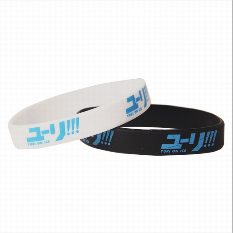 Yuri !!! on Ice Silicone bracelet One pack of 2 price for 5 packs