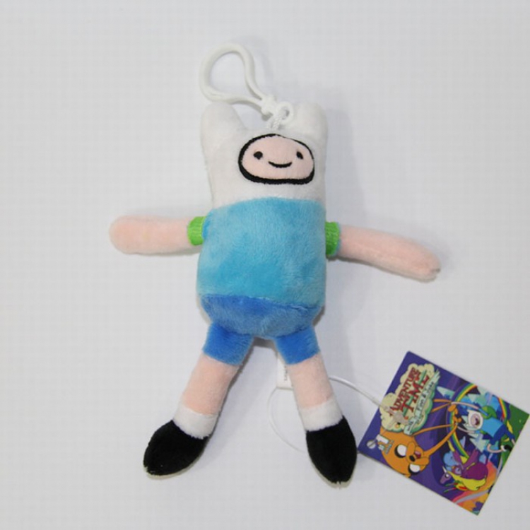 Cartoon abao Plush doll toy bag pendant a set of 10 12CM  0.03KG price for 10 pcs