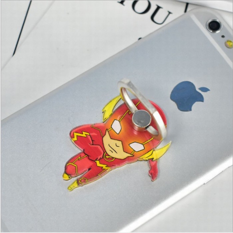 The avengers allianc Acrylic mobile phone bracket ring buckle price for 10 pcs A881