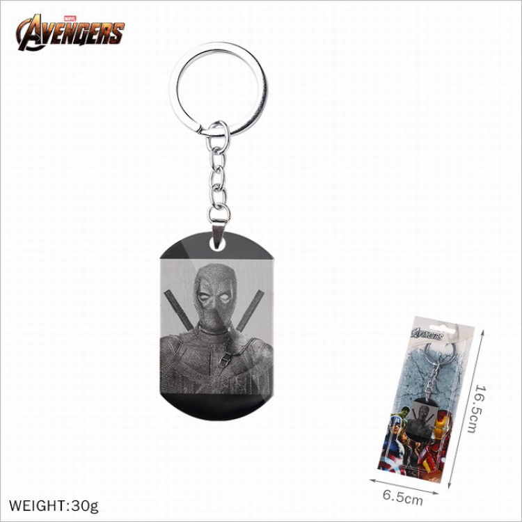 Key Chain The avengers allianc Stainless steel military keychain pendant price for 5 pcs S9