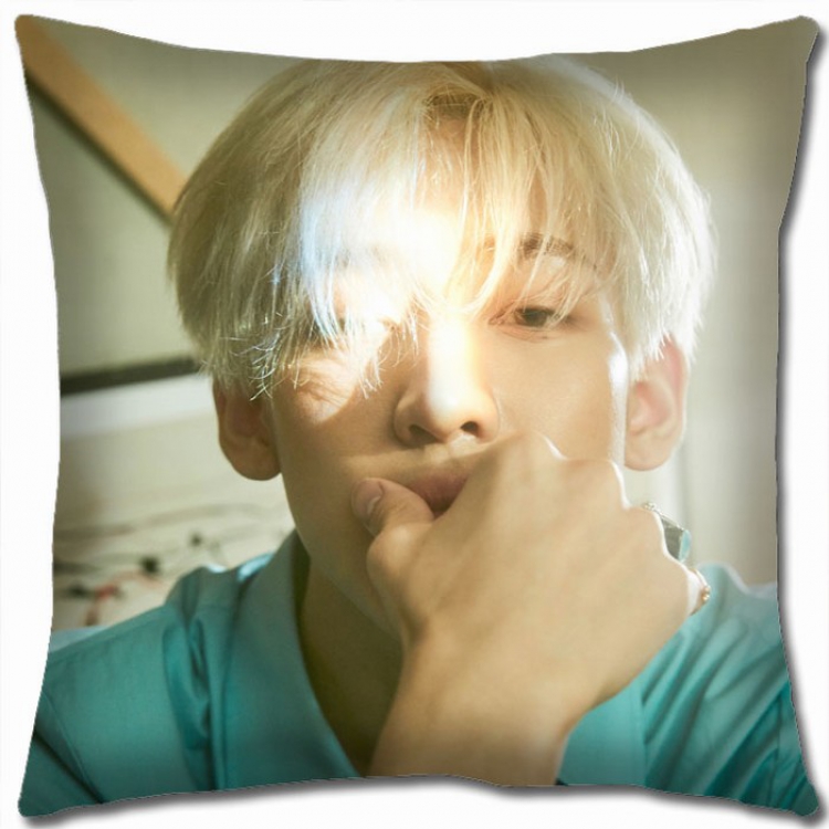 GOT7  Double-sided full color Pillow Cushion 45X45CM GOT7-72 NO FILLING