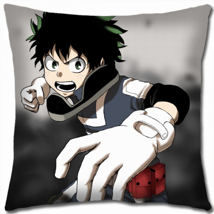 My Hero Academia Double-sided full color Pillow Cushion 45X45CM W9-11 NO FILLING