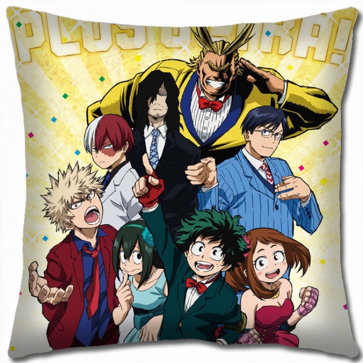 Pillow My Hero Academia NO FILLING