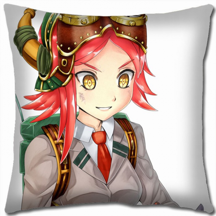 My Hero Academia Double-sided full color Pillow Cushion 45X45CM W9-124 NO FILLING