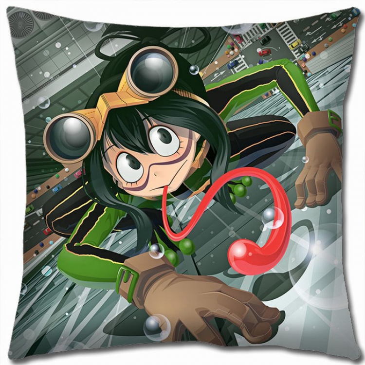 My Hero Academia Double-sided full color Pillow Cushion 45X45CM W9-123 NO FILLING