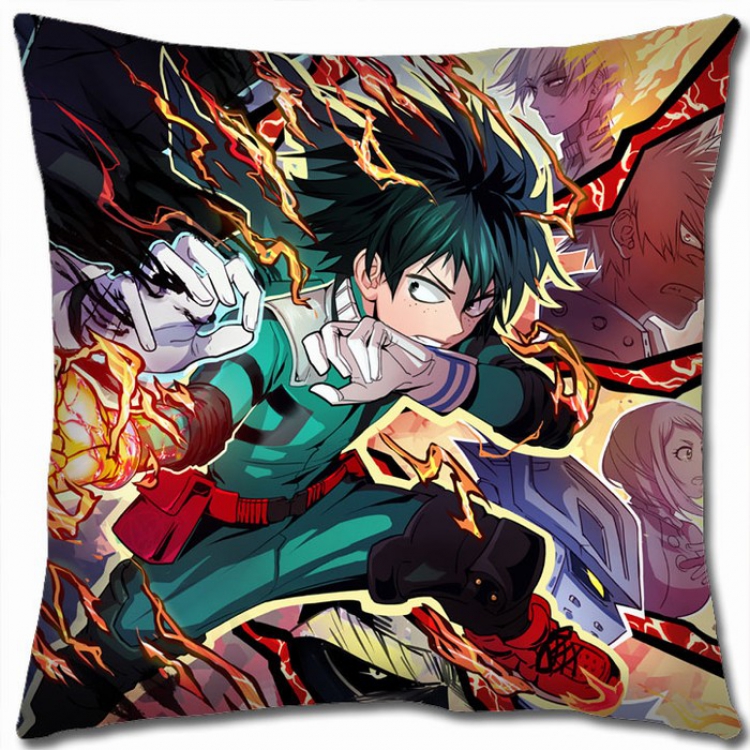 My Hero Academia Double-sided full color Pillow Cushion 45X45CM W9-137 NO FILLING