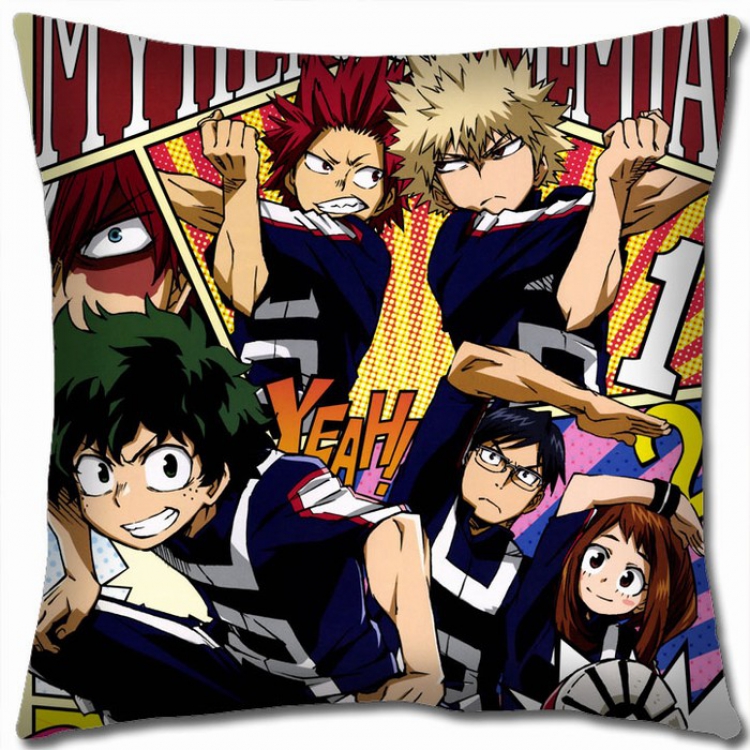 Pillow My Hero Academia NO FILLING