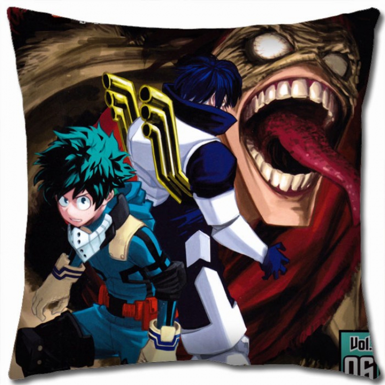 My Hero Academia Double-sided full color Pillow Cushion 45X45CM W9-26 NO FILLING