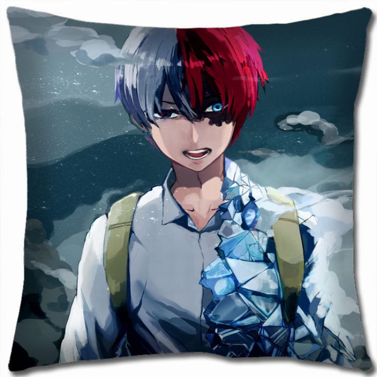 My Hero Academia Double-sided full color Pillow Cushion 45X45CM W9-30 NO FILLING