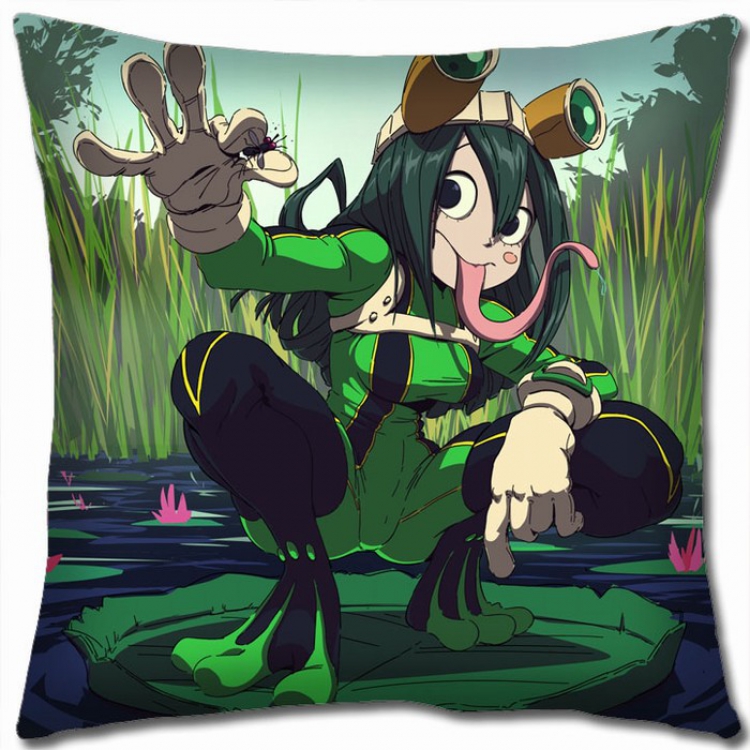 My Hero Academia Double-sided full color Pillow Cushion 45X45CM W9-44 NO FILLING