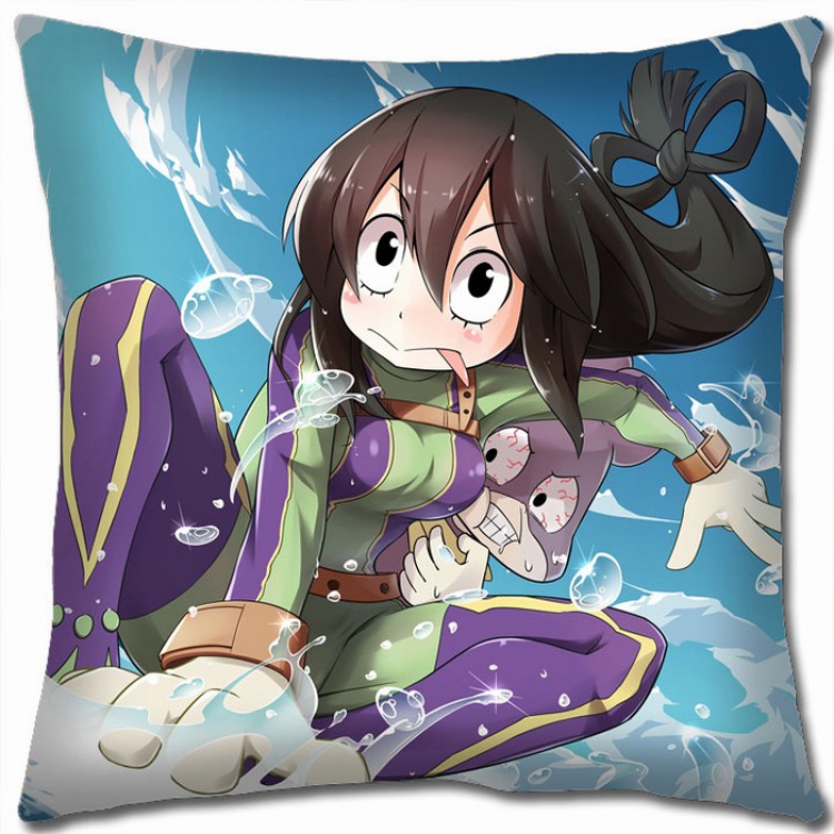 My Hero Academia Double-sided full color Pillow Cushion 45X45CM W9-54 NO FILLING