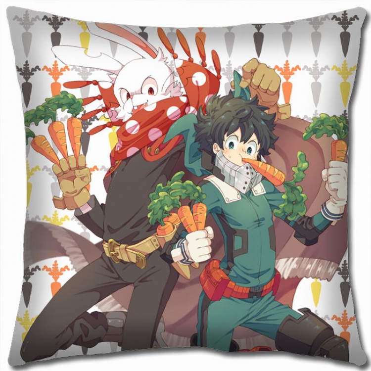 My Hero Academia Double-sided full color Pillow Cushion 45X45CM W9-99 NO FILLING