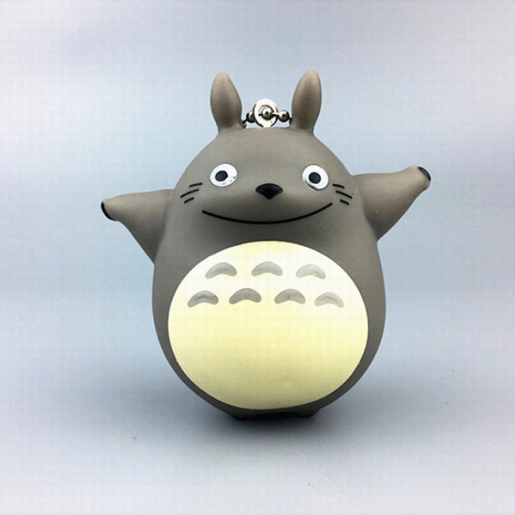 TOTORO Bagged Figure Doll keychain pendant 8CM price for 5 pcs