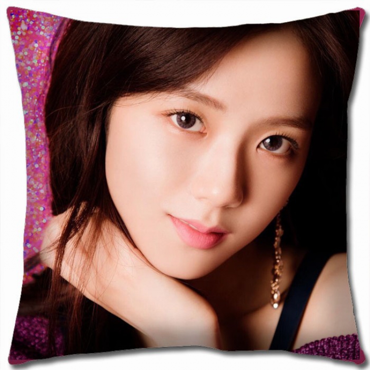 BLACKPINK Double-sided full color Pillow Cushion 45X45CM BP-100 NO FILLING