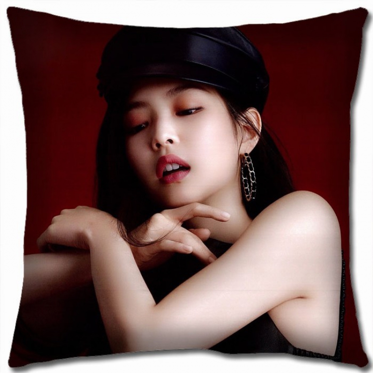 BLACKPINK Double-sided full color Pillow Cushion 45X45CM BP-58 NO FILLING