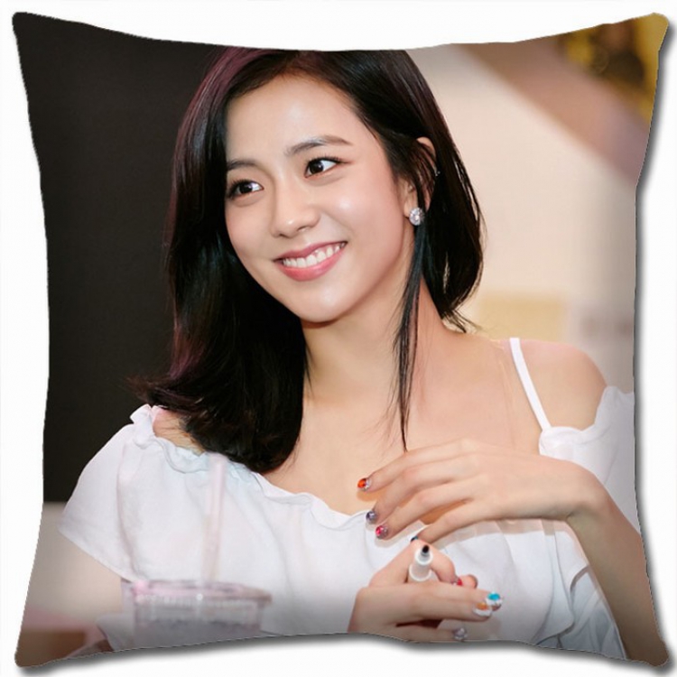 BLACKPINK Double-sided full color Pillow Cushion 45X45CM BP-89 NO FILLING