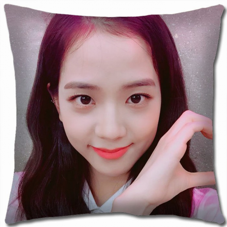 BLACKPINK Double-sided full color Pillow Cushion 45X45CM BP-94 NO FILLING