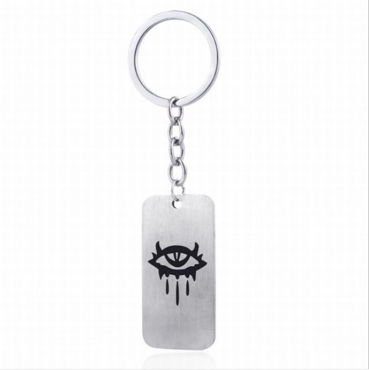 Neverwinter Nights Keychain pendant price for 5 pcs