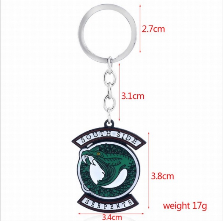 Riverdale Keychain pendant price for 5 pcs