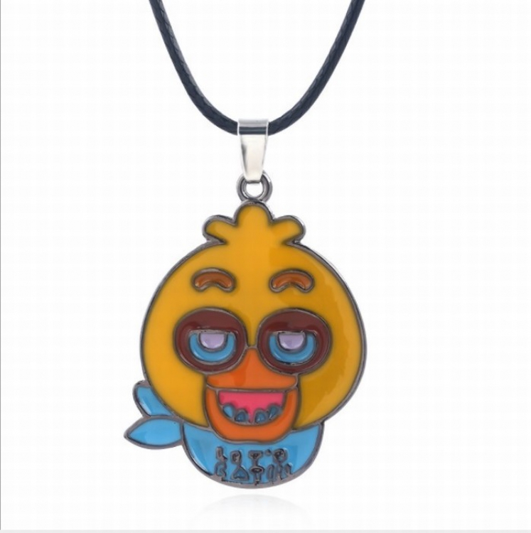 Five Nights at Freddy N711-1 Necklace pendant price for 5 pcs