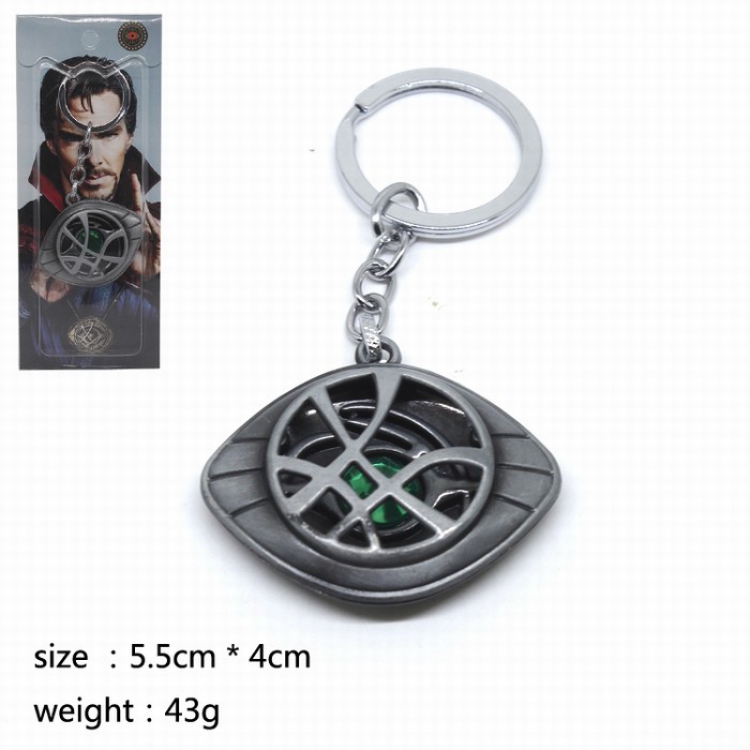 Doctor Strange Keychain pendant