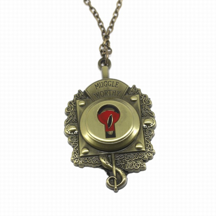 Necklace Fantastic Beasts  Necklace pendant price for 5 pcs