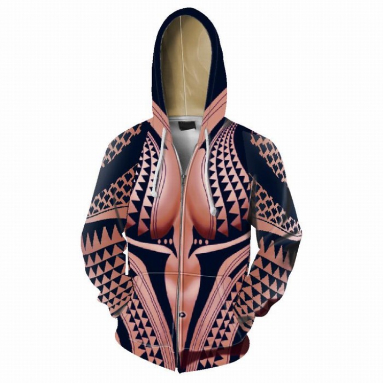 Aquaman Hoodie zipper sweater coat S-M-L-XL-XXL-3XL-4XL-5XL price for 2 pcs preorder 3 days Style A