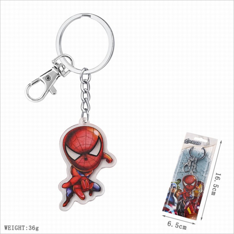 The avengers allianc Key Chain Pendant price for 5 pcs Style C