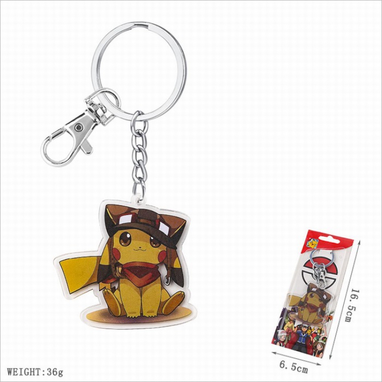 Pokemon Key Chain Pendant price for 5 pcs Style B