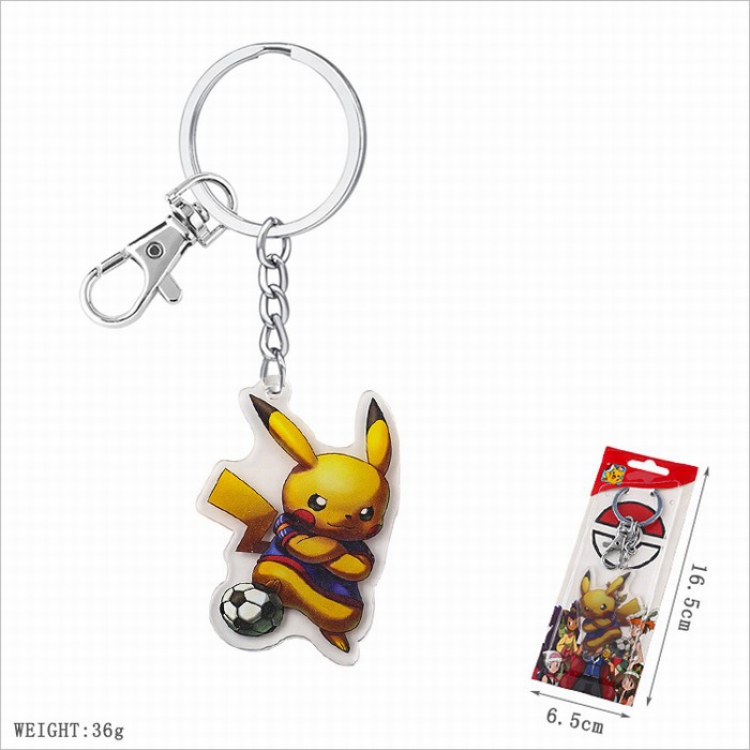 Pokemon Key Chain Pendant price for 5 pcs Style A