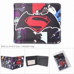 Superman Full color Twill two-...