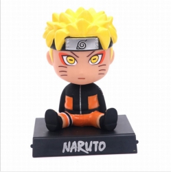 Naruto Naruto Shake head Boxed...