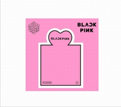 Black pink BTS BT21 Post-it st...