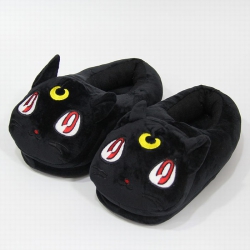 Sailormoon Black cat Luna All-...